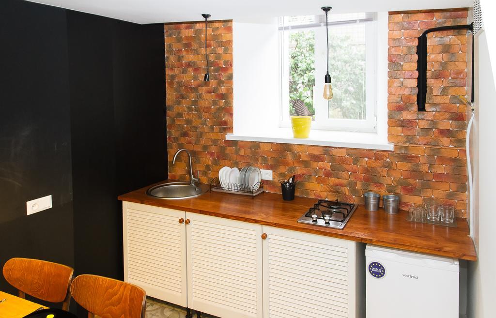 Apartment In The Center Of Odessa Kültér fotó