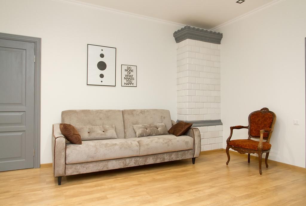 Apartment In The Center Of Odessa Kültér fotó