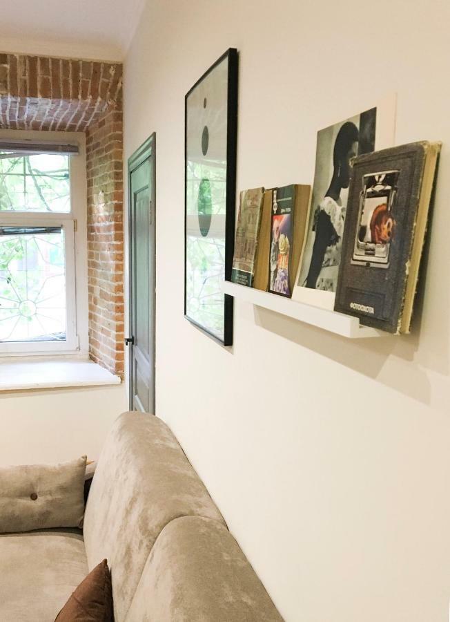 Apartment In The Center Of Odessa Kültér fotó